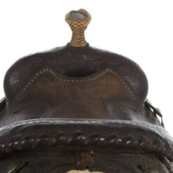 NRS Used 15in Price McLaughlin Pleasure Saddle -Western Cowboy Equipment Store 05 071P 2