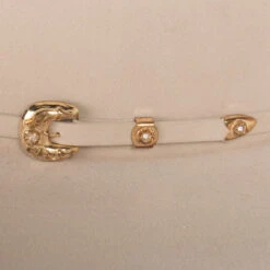 American Hats Silver Belly 1000X American Mink 4-1/4in. Brim Felt Cowboy Hat -Western Cowboy Equipment Store 1000XSBS42 4