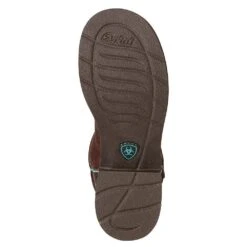 Ariat Women's Fatbaby Heritage Dapper Western Boots -Western Cowboy Equipment Store 10016238 4