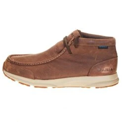 Ariat Men's Spitfire H2O Reliable Brown -Western Cowboy Equipment Store 10038479 2
