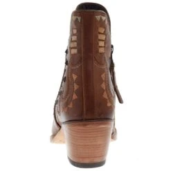 Ariat Women's Mesa Amber Printed Bootie -Western Cowboy Equipment Store 10044582 04