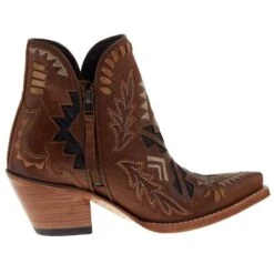 Ariat Women's Mesa Amber Printed Bootie -Western Cowboy Equipment Store 10044582 05