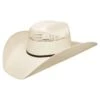 Resistol 7X Ringer Straw Cowboy Hat -Western Cowboy Equipment Store 1015 default l
