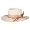 Stetson Hats Kings Row Peach Band 3 1/2in. Brim -Western Cowboy Equipment Store 103748 default l