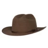 Stetson Hats 6X Open Road Brown Mix 2 3/4in. Brim -Western Cowboy Equipment Store 107862 default l