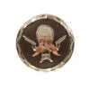 Cowperson Tack Yosemite Sam 1 1/2in. Concho -Western Cowboy Equipment Store 108566 default l