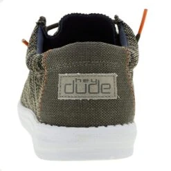 Heydude Men`s Hey Dude Wally Kambaba -Western Cowboy Equipment Store 110063419 04