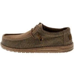 Heydude Men`s Hey Dude Wally Stretch Nut -Western Cowboy Equipment Store 110381600 03