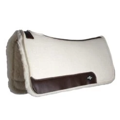 Professionals Choice Steam Pressed Saddle Pad