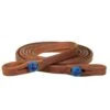 NRS Quick Change 5/8in. Heavy Oil Roping Rein -Western Cowboy Equipment Store 113357 default l