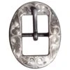 Professionals Choice 5/8in. German Silver Centerbar Buckle -Western Cowboy Equipment Store 118715 default l