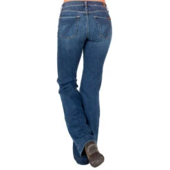 Western Cowboy Equipment Store 13 7 For All Mankind Women's Mankind Medium Melrose Dojo