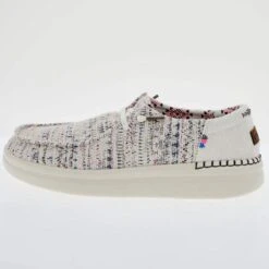 Heydude Women`s Hey Dude Wendy Rise Boho White Casual -Western Cowboy Equipment Store 121940213 03