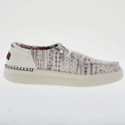 Heydude Women`s Hey Dude Wendy Rise Boho White Casual -Western Cowboy Equipment Store 121940213 05