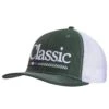 Classic Ropes Green/White Large Embroidered Logo Cap -Western Cowboy Equipment Store 134137 default l