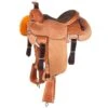 Martin Joe Beaver 1/4 Breed Prairie Flower Calf Roper Saddle -Western Cowboy Equipment Store 141216 default l 827befca fa5a 4b67 8789 03ffe6a9d873