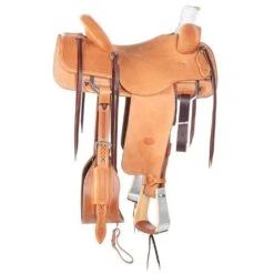 NRS 1/4 Breed Modified Association Ranch Roper -Western Cowboy Equipment Store 1413020 2