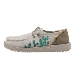 Heydude Womens Hey Dude Wendy Rodeo Cactus Casual