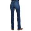 Ariat Women's R.E.A.L. Mid Rise Candace Straight Jean -Western Cowboy Equipment Store 148406 default l