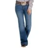 Cinch Women's Lynden Slim Trouser -Western Cowboy Equipment Store 149811 default l