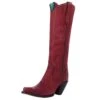 Corral Women`s Red Python 15in. Top Boot -Western Cowboy Equipment Store 150546 default l