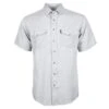 Hooey Men's Sol Grey Short Sleeve Shirt -Western Cowboy Equipment Store 150687 default l