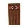 Ariat Southwestern Inlay Rodeo Wallet -Western Cowboy Equipment Store 152183 default l