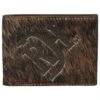 Red Dirt Hat Brindle Bifold Wallet -Western Cowboy Equipment Store 155651 default l