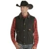 Panhandle Men's Panhandle Wool Vest -Western Cowboy Equipment Store 161324 default l