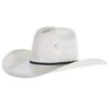 Resistol 20X Latigo 4 1/4 Inch Brim RB Profile Straw Hat -Western Cowboy Equipment Store 164843 default l