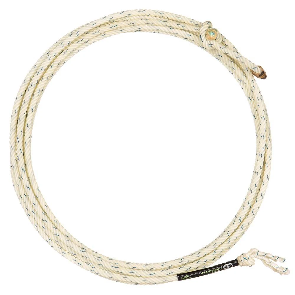 Willard Rope Company Python 4x4 Calf Rope 10 Willard Rope Company Python 4x4 Calf Rope - Image 8