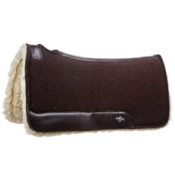 Professionals Choice Steam Pressed Saddle Pad -Western Cowboy Equipment Store 190803 769349