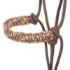 Cashel Company Brown Paracord Rope Nose Halter -Western Cowboy Equipment Store 200747 600859