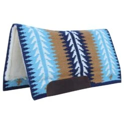 Professionals Choice 30x34 Ventana Blanket Top Saddle Pad -Western Cowboy Equipment Store 213907 660911