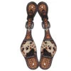 Rafter T Ranch Company Peppered Hide Youth Spur Straps -Western Cowboy Equipment Store 227591 723086