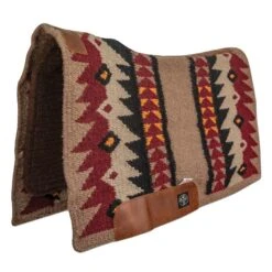Professionals Choice 3/4in Fuse Blanket Top Saddle Pad -Western Cowboy Equipment Store 241317 788502