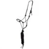 Classic Econo Halter And 9-Foot Leadrope -Western Cowboy Equipment Store 241613 789088