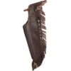 NRS Ranch Hand Brown Oiled Chinks -Western Cowboy Equipment Store 35288 default l