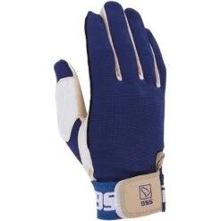 NRS SSG Suede Palm Team Roper Glove 09-1000A -Western Cowboy Equipment Store 3545 177867