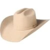 American Hats Silver Belly 1000X American Mink 4-1/4in. Brim Felt Cowboy Hat -Western Cowboy Equipment Store 58005 default l