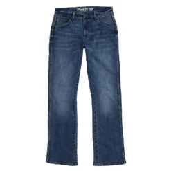 Wrangler Men's Retro 77 Slim Jeans -Western Cowboy Equipment Store 77MWZMP 5