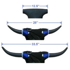 Western Cowboy Equipment Store -Western Cowboy Equipment Store 7k Durahorns 01