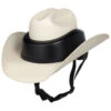 Resistol Ridesafe Straw Cowboy Hat -Western Cowboy Equipment Store 96255 default l