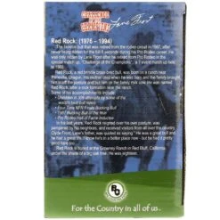 Big Country Toys Lane Frost And Red Rock Toy -Western Cowboy Equipment Store BC438 3