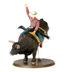 Big Country Toys Lane Frost And Red Rock Toy -Western Cowboy Equipment Store BC438 5