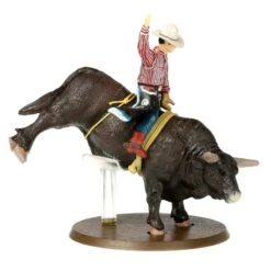 Big Country Toys Lane Frost And Red Rock Toy -Western Cowboy Equipment Store BC438 6