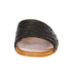 Western Cowboy Equipment Store -Western Cowboy Equipment Store BLK SANDAL 1