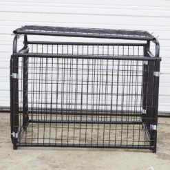 Quicksilver Animal Carrier -Western Cowboy Equipment Store GTSM 4