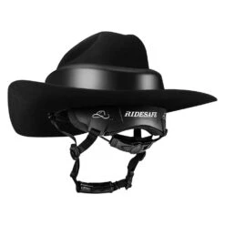 Resistol Ridesafe Felt Cowboy Hat -Western Cowboy Equipment Store HFRIDE 024207 1