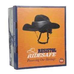Resistol Ridesafe Felt Cowboy Hat -Western Cowboy Equipment Store HFRIDE 644481 12137